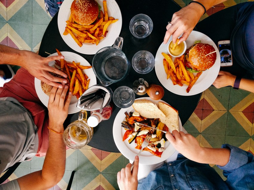 Here’s How You Can Actually Stay Fit While Still Eating Whatever You Want