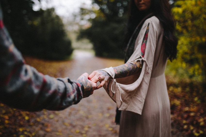 This Is How It Feels To Be The Girl You Only Love In Secret