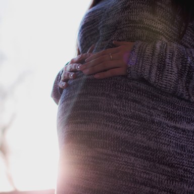 To My Unborn Child: Please Be Patient, I Have No Idea What I’m Doing