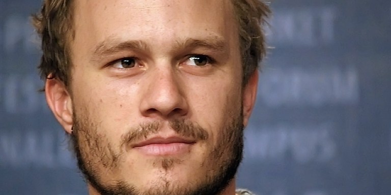 12 Haunting Things About Heath Ledger You Didn’t Know