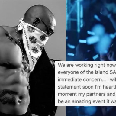 Ja Rule Only Kinda Apologized For The ‘Fyre Fest’ Shit Show And Now Everyone Is Roasting Him On Twitter