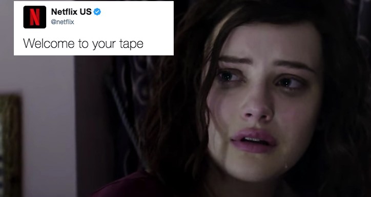 Netflix Clapped Back At Hulu’s Twitter Diss With A ’13 Reasons Why’ Joke And People Have Mixed Feelings About It