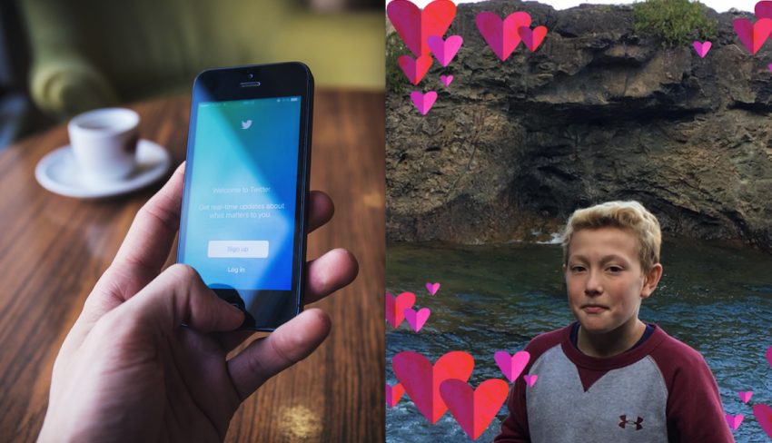 This 11-Year-Old Attempted Suicide After His Older Girlfriend Faked Her Death On Social Media