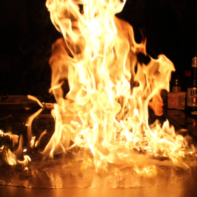 An Open Letter To All Hibachi Chefs