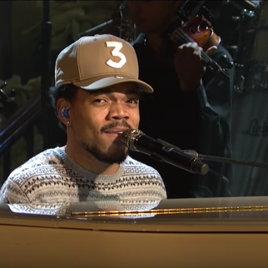 Even Drake Thinks Chance The Rapper Should Run For Mayor Of Chicago