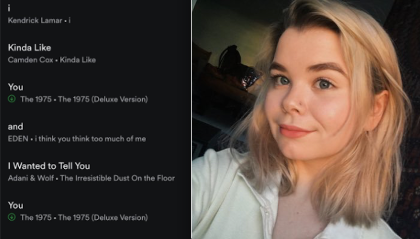 This Woman Used Spotify To Ask A Guy Out And Now People On Twitter Are Making Their Own Hilarious Playlists