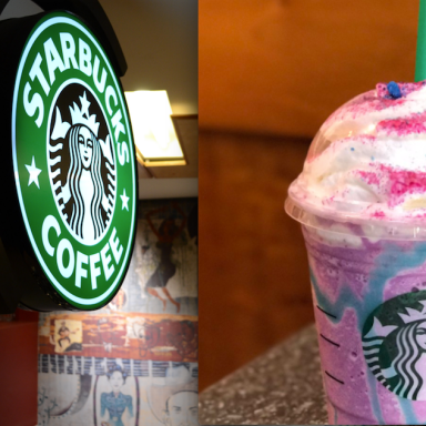 Starbucks Released Its Unicorn Frappuccino And People On Social Media Can’t Shut Up About It