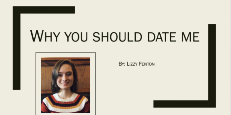 This Student Sent A PowerPoint To Her Crush Explaining Why He Should Date Her And It’s Hilariously Relatable