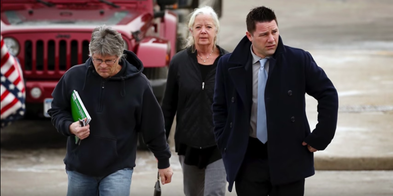 This Ex-Hockey Pro Hired A Hitman To Kill His Wife Because He Couldn’t Afford To Divorce Her