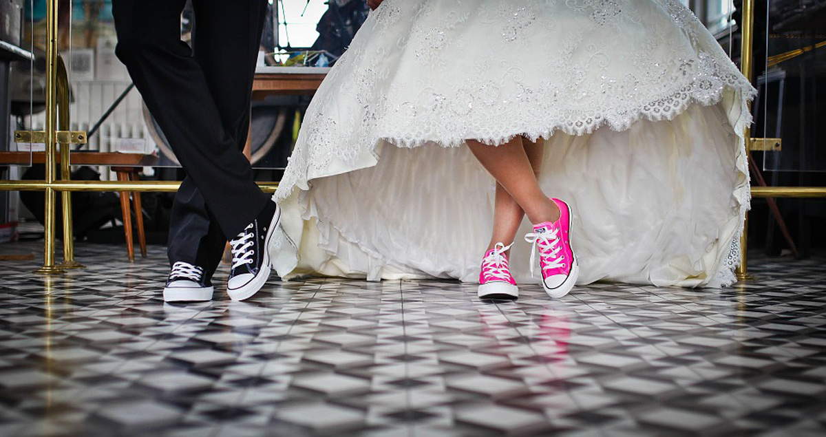 22 People Describe Losing Their Virginity On Their Wedding Night Thought Catalog