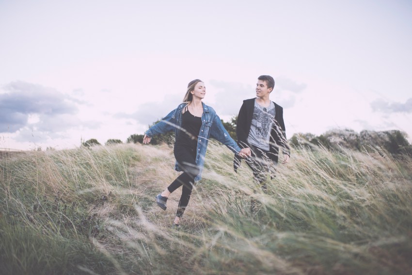 Date Someone Who Changes Everything You Thought You Knew About Love