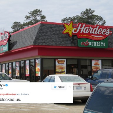 Wendy’s Is So Savage On Twitter That Even Hardee’s Blocked Them