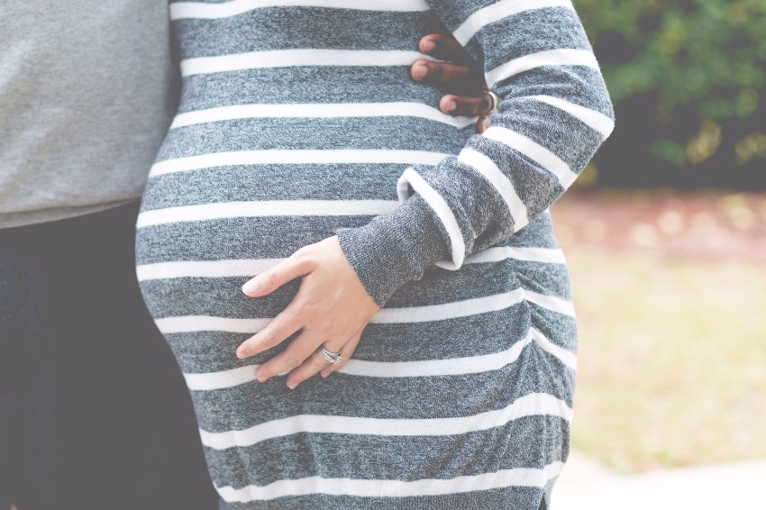 Dear Baby Girl (A Letter To My Unborn Daughter)