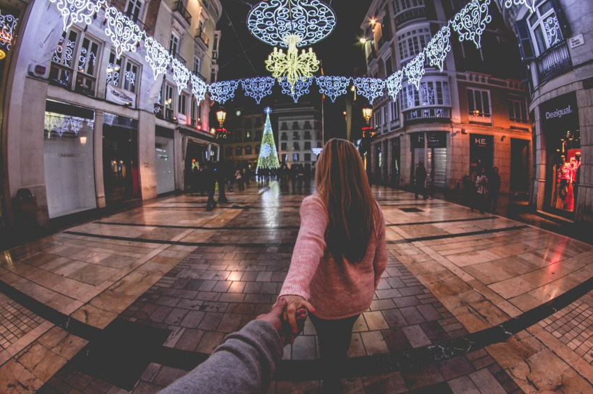 This Is The Kind Of Love She Will Wait For