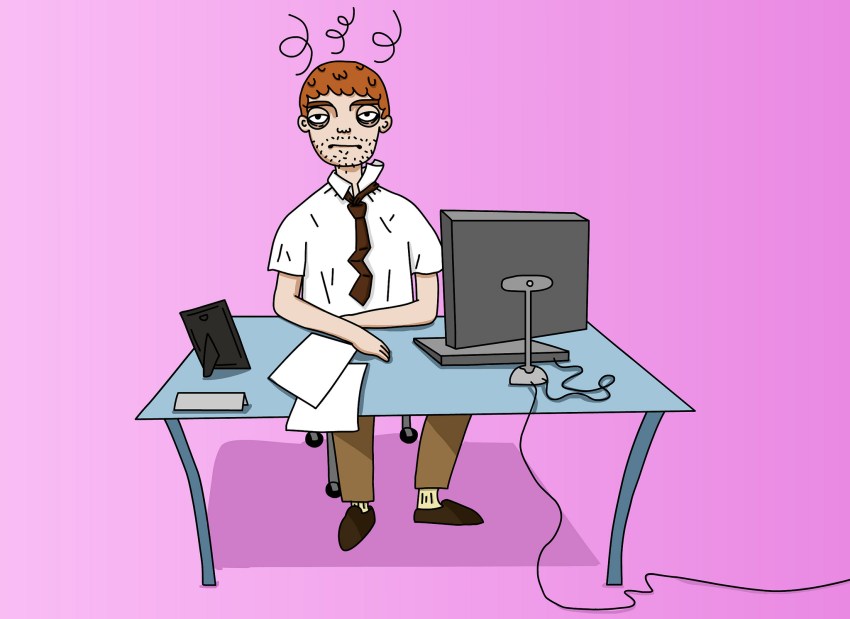 100 People Name The Person In Their Office They Hate The Most