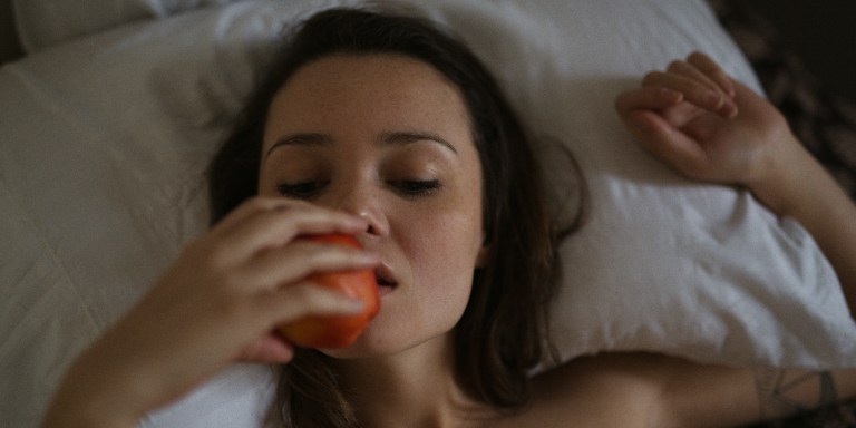 Here Are The 7 Healthy Foods That Will Make You A Beast In The Bedroom