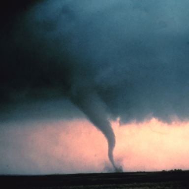 Chasing Tornados In Texas