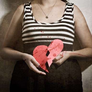 5 Things No One Told Me About Heartbreak
