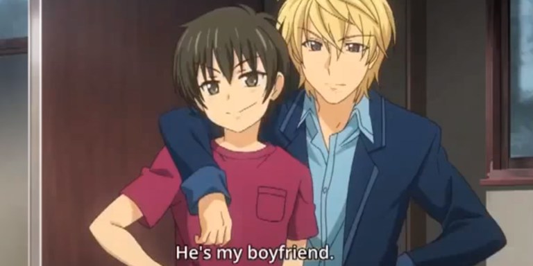 15 Reasons Male Anime Characters Make Ideal Boyfriends