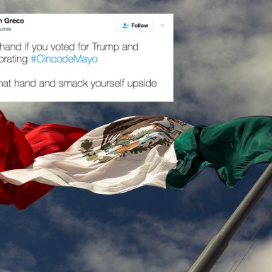 Here Are The 9 Best Cinco De Mayo Tweets To Help You Celebrate Accordingly