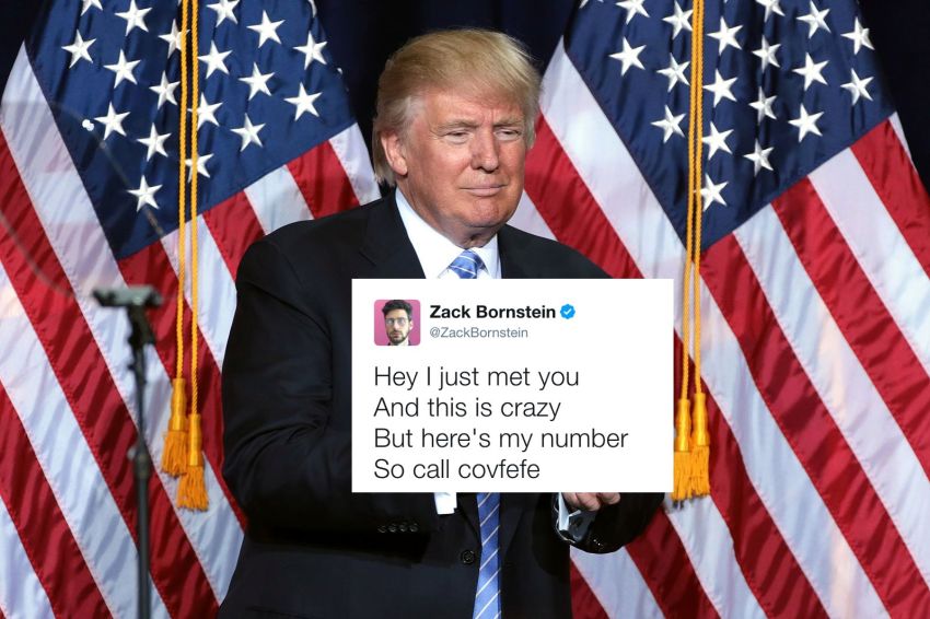 10 Of The Funniest ‘Covfefe’ Tweets That Trump Is Probably Shaking His Tiny Fists About As We Speak