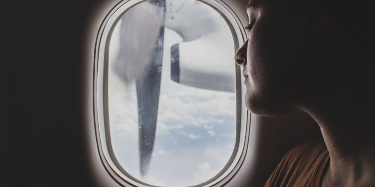 This Is What You Learn When You Travel While Grieving