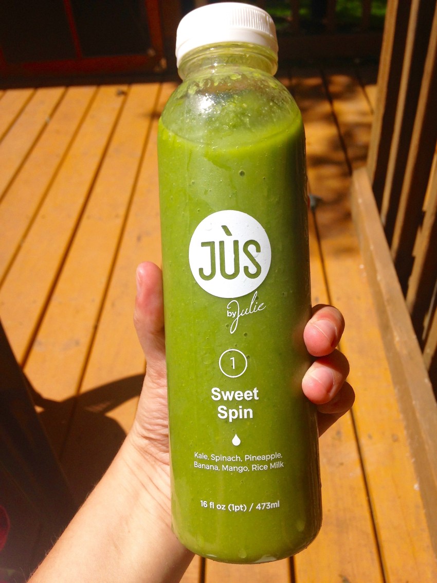 I Survived A 3-Day Juice Cleanse And Here’s Exactly What Went Down