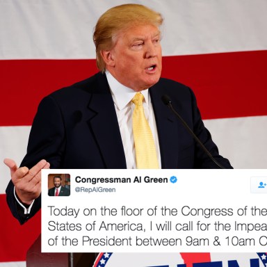 A Congressman Just Called For Trump’s Impeachment And People On Twitter Have A Lot To Say About It