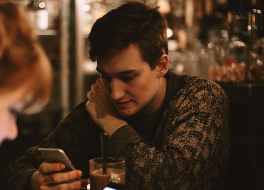 This Is Why She Gets Upset When It Takes You Forever To Text Back