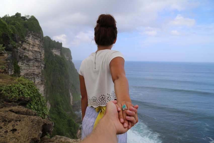 I Finally Found The Love That I Deserve When I Stopped Asking For It