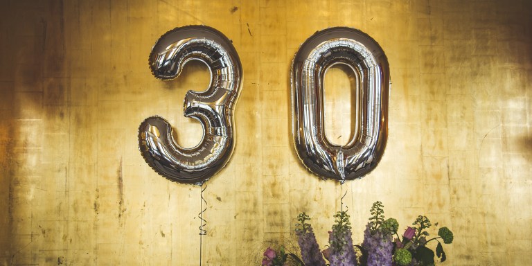 Wonderfully Honest Things To Remind Yourself Of When You Turn 30