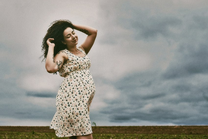 15 Women Reveal Exactly How Much Weight They Gained During Pregnancy (And How They Felt About It)