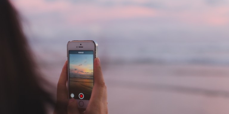 Why You Need To Put Your Phone Down And Live Your Life Instead