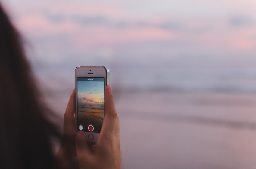 Why You Need To Put Your Phone Down And Live Your Life Instead