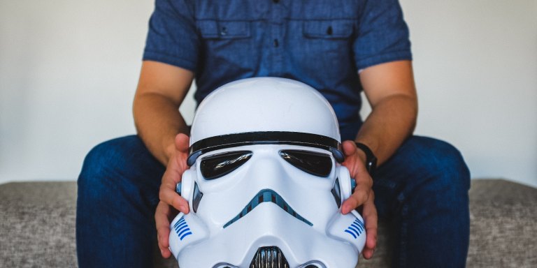 How 40 Years Of Star Wars Has Saved My Life