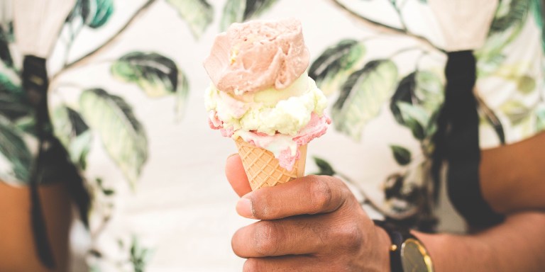 This Is What Your Favorite Ice Cream Flavor Says About You