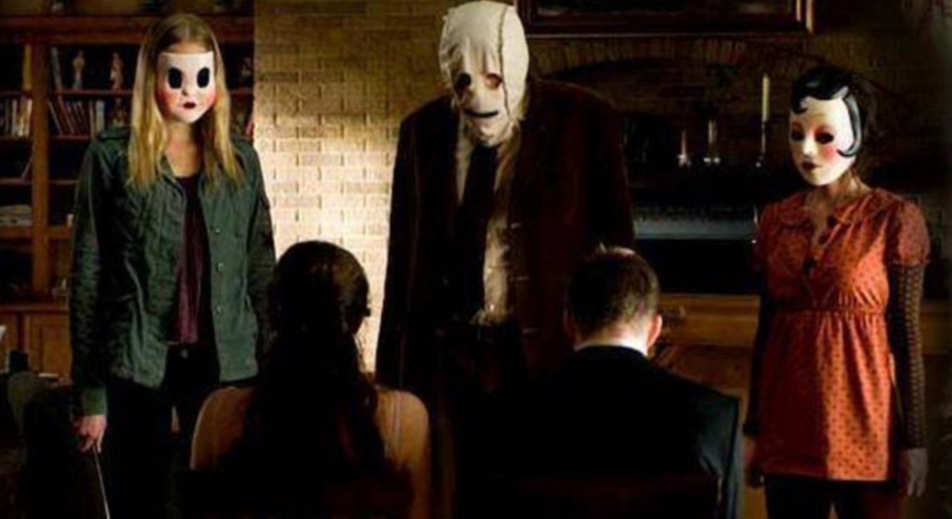 The Gruesome Horror Movie That Made You Never Want To Go To Your Cabin