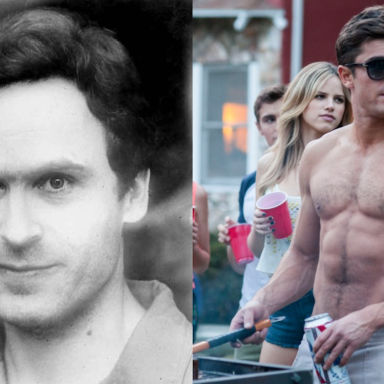 A Ted Bundy Movie Is Coming, And He’s Going To Be Played By Zac Efron