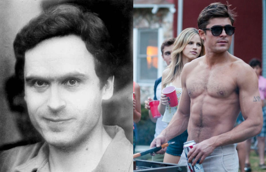 A Ted Bundy Movie Is Coming, And He’s Going To Be Played By Zac Efron