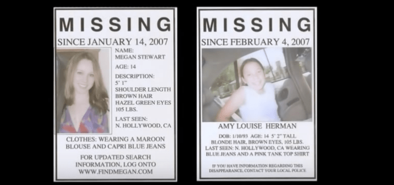 Here's Why 'Megan Is Missing' Is The Creepiest Horror Movie Most People  Haven't Seen