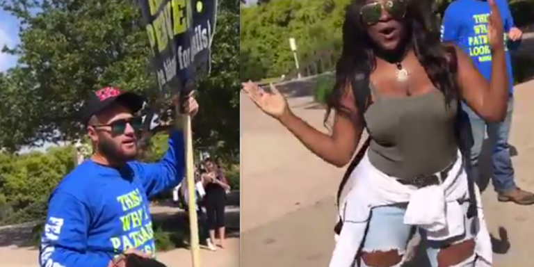 These Students Shut Down A Homophobic Protest By Starting A Dance Party And It’s Absolutely Hilarious