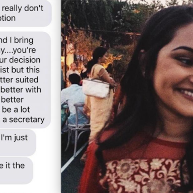 This Woman’s Sexist Coworker Said She’d Be ‘More Successful As A Secretary’ And Her Response Was Epic