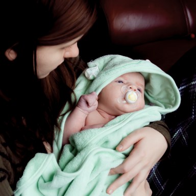 13 Things No One Told Me About Life After Giving Birth