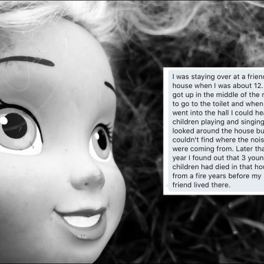 32 Real Life Horror Stories That You Definitely Shouldn’t Read Alone In The Dark