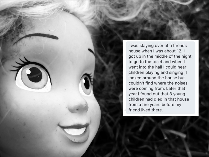 32 Real Life Horror Stories That You Definitely Shouldn’t Read Alone In The Dark