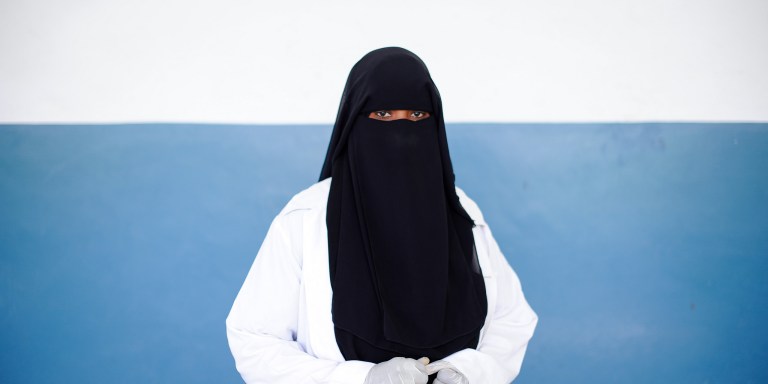 21 Men And Women Share What It’s Actually Like To Live Under Sharia Law