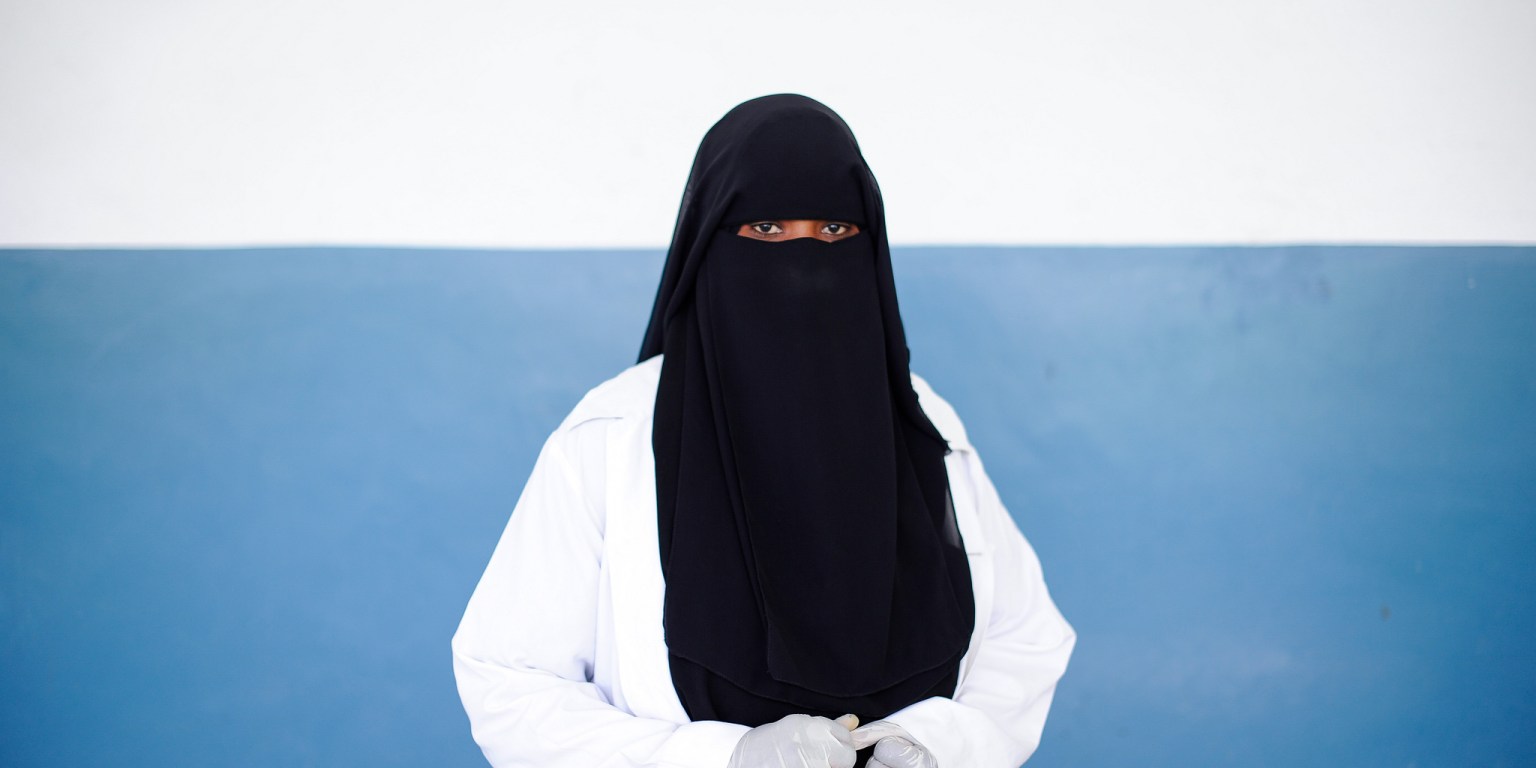 21 Men And Women Share What It's Actually Like To Live Under Sharia Law |  Thought Catalog