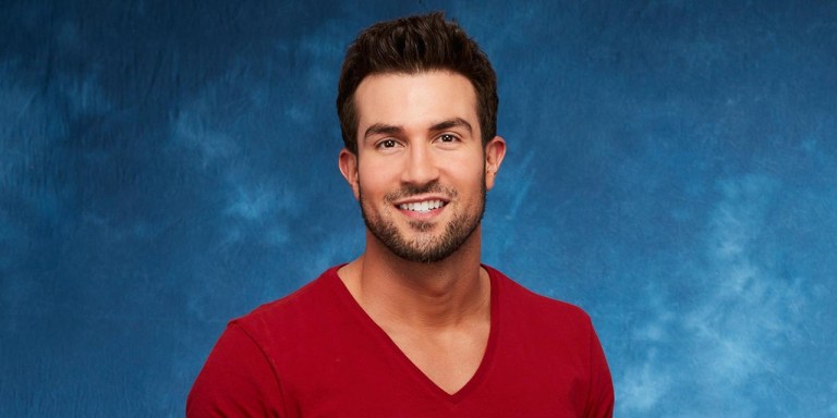 An Actual Question For People Who Like Bryan From ‘The Bachelorette’, Why?