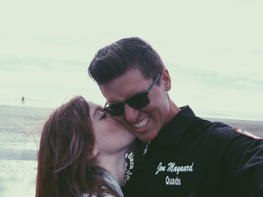 He Might Not Say ‘I Love You’ But I Promise You He Does