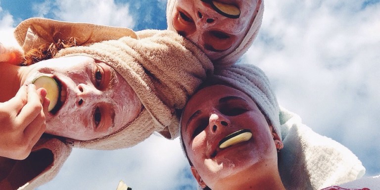 Your Skincare Routine For The End Of The World